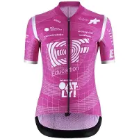 Assos Uma Gt S11 Evo Ef Replica 2026 Korta ärmar Cykeltröja