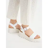 Tamaris Sandal vit