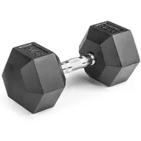 Gymstick Pro Hex Hantel 1-60kg - 27,5kg