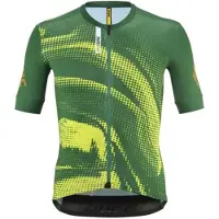 Mavic Aksium Graphic Korta ärmar Cykeltröja
