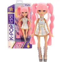 K POP K-pop Idol Yuni Docka