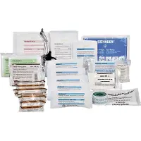 Söhngen 3003018 Första-hjälpen set DIN 13157