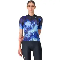 Castelli Cosmic Korta ärmar Cykeltröja