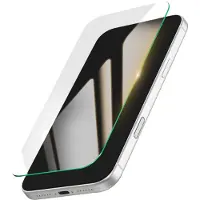 Tactical iPhone 16 Pro Max/17 Pro Max/18 Pro Max Glass Shield 2.5D Härdat Glas Skärmskydd - Klar