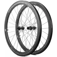 Progress Airspeed A45 Cl Disc Tubeless Landsvägshjulset