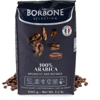 Caffe Borbone | 100% Arabica - 1000 g kaffebönor