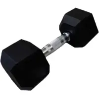 Softee Hexagonalt Hantel 25kg