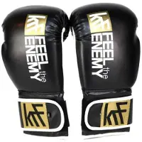Krf Feel The Enemy New Träningshandskar