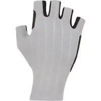 Castelli Rosso Corsa Pro Korta Handskar