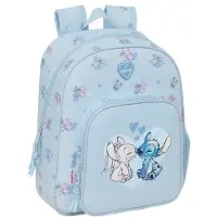 Disney Stitch 10l 28x34x10 Cm Small Ryggsäck