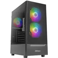 Antec Nx410 Rgb Crystal Pc-tornfodral