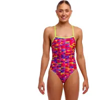 Funkita Tie Me Tight One Piece Baddräkt