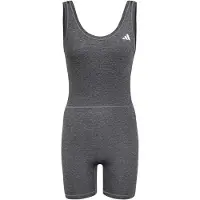 Adidas Optime Essentials Htr 1pc ärmlös Kropp