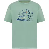 Mammut Base Climbing T-shirt Med Korta ärmar