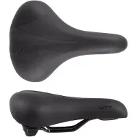 Wag City Cykelsadel