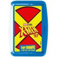 X-Men 97: Top Trumps Limited Editions