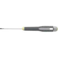 Bahco Spårskruvmejsel Klingbredd: 3.5 mm Klinglängd: 75 mm DIN 5264
