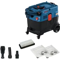 Bosch Professional Gas 400 Dammsugare