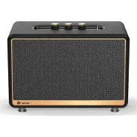 Tracer M45 - Högtalare - för bärbar användning - 2.0-kanals - trådlös - Bluetooth - 45 watt - svart