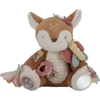 Little Dutch Aktivitetsmjukisdjur - 25 cm - Fairy Garden - - One Size - Aktivitetsleksaker