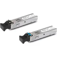 Planet Technology PLANET - SFP-sändar/mottagarmodul (mini-GBIC) - 1GbE