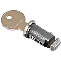 Thule cylinder m/nyckel n087
