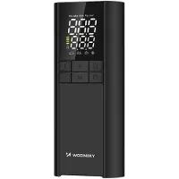 Wozinsky WPEP-8000 kompakt elektrisk kompressor / pump med 8000 mAh powerbank