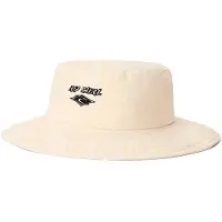 Rip Curl Premium Surf UPF Sun Hatt natural / black Storlek M