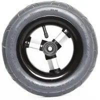 Deli Däck med slang Sa-259 12-1/2X2-1/4 Gr