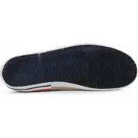 Super Merchant Pepe Jeans Låga Vita Herrskor Snörning 42 Awe black
