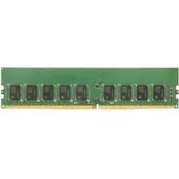 Synology - DDR4 - modul - 4 GB - DIMM 288-pin - ej buffrad - ECC - för RackStation RS2421+, RS2421RP+, RS2821RP+