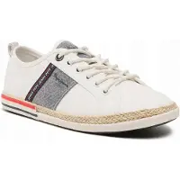 Super Merchant Pepe Jeans Herrskor Vita Snörskor 41 Awe