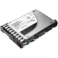 HP HPE Mixed Use - SSD - 480 GB - hot-swap - 2.5" SFF - SATA 6Gb/s - med HPE SmartDrive carrier