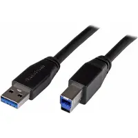 StarTech.com Usb 3.0 Super Speed 5 M Usb-kabel