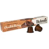 Belmio kapslar choklad - kompatibla med Nespresso 10 st.
