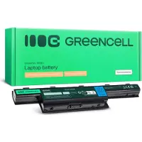 Green Cell Ac06 Ersättningsbatteri För Bärbar Dator