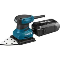Makita BO4565 - Planslipmaskin - 200 W - 112 x 190 mm