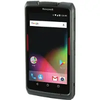 Honeywell ScanPal EDA71 - Handdator - ruggad - Android 8.1 (Oreo) - 32 GB - 7 färg (1280 x 720) - bakre kamera - streckkodsläsare - (2D-imager) - microSD-kortplats - Wi-Fi 5, NFC, Bluetooth - 4G