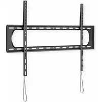 Value TV-väggfäste 152,4 cm (60) - 304,8 cm (120) Fast Integrerat vattenpass, Litet väggavstånd