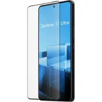 Asus Antibacterial Glass Screen Protector Zenfone 11 Ultra Displayskyddsglas Zenfone 11 Ultra 1 st antibakteriell, Anti-fingeravtryck 90AI00N0-BSC040