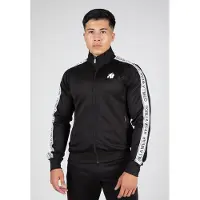 Gorilla wear Delaware Track Jacket, black, xlarge
