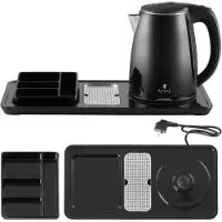 Royal Catering Vattenkokare - Kaffe- och testation - 1,2 L - 1800 W - Sladdlös