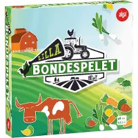 Alga Bondespelet Lilla, (SE)