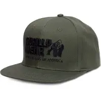 Gorilla wear Dothan Cap, army green