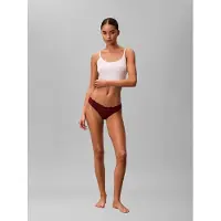 Calvin Klein Bikini Briefs Microfibre Stretch With Lace