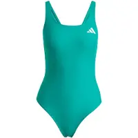 Adidas V-back Baddräkt