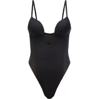 Calvin Klein Shapewear Plunge Bodysuit Perfectly Fit Shapewear