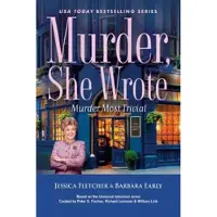 Murder, She Wrote: Murder Most Trivial