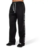 Gorilla wear Functional Mesh Pants, black/white, xxlarge/xxxlarge