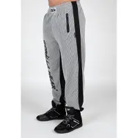 Gorilla wear Augustine Old School Pants, grey, small/medium